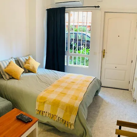 Apartamento Acuario 22 Benalmádena