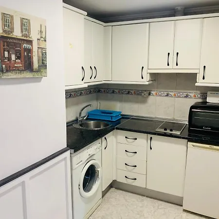 Apartamento Acuario 22 Benalmádena