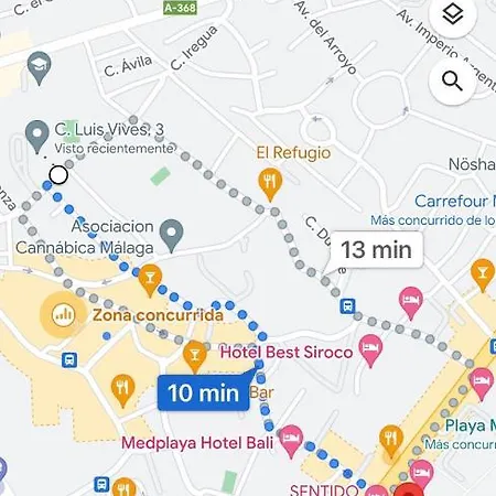 Apartamento Acuario 22 *